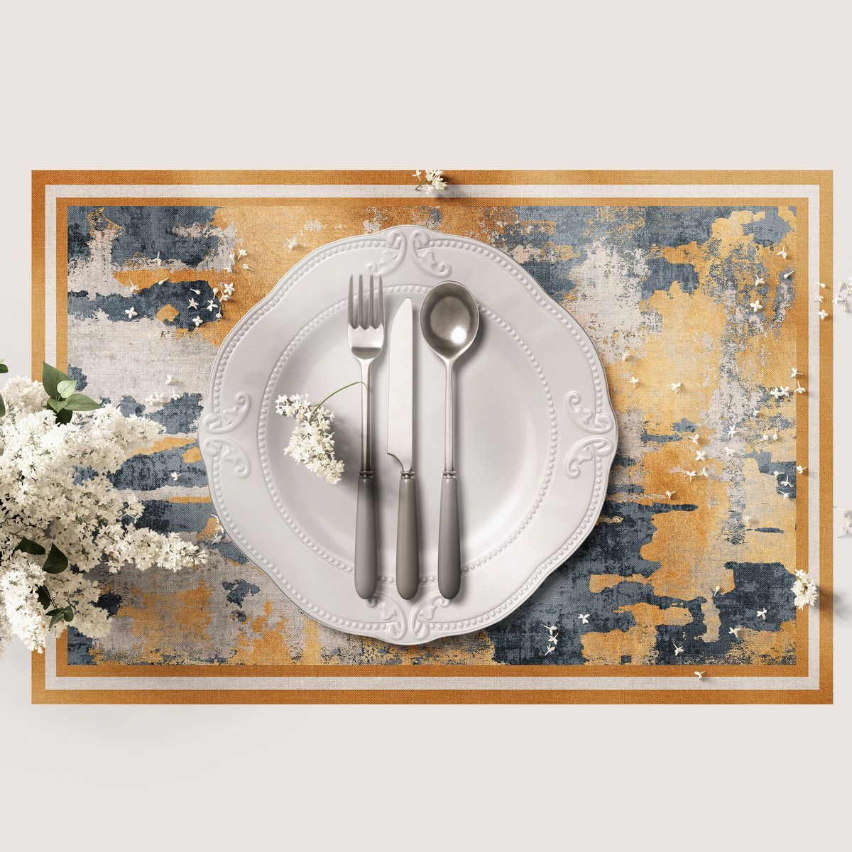 زیر بشقابی classic 40