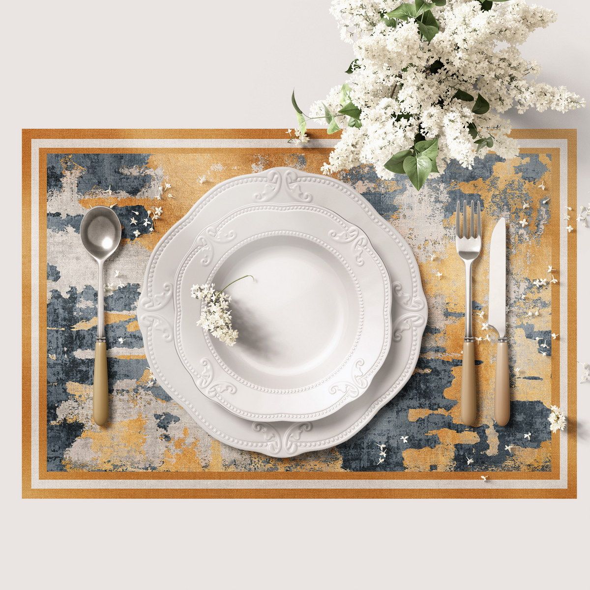 زیر بشقابی classic 40