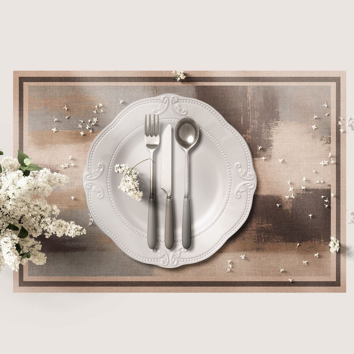 زیر بشقابی classic 41