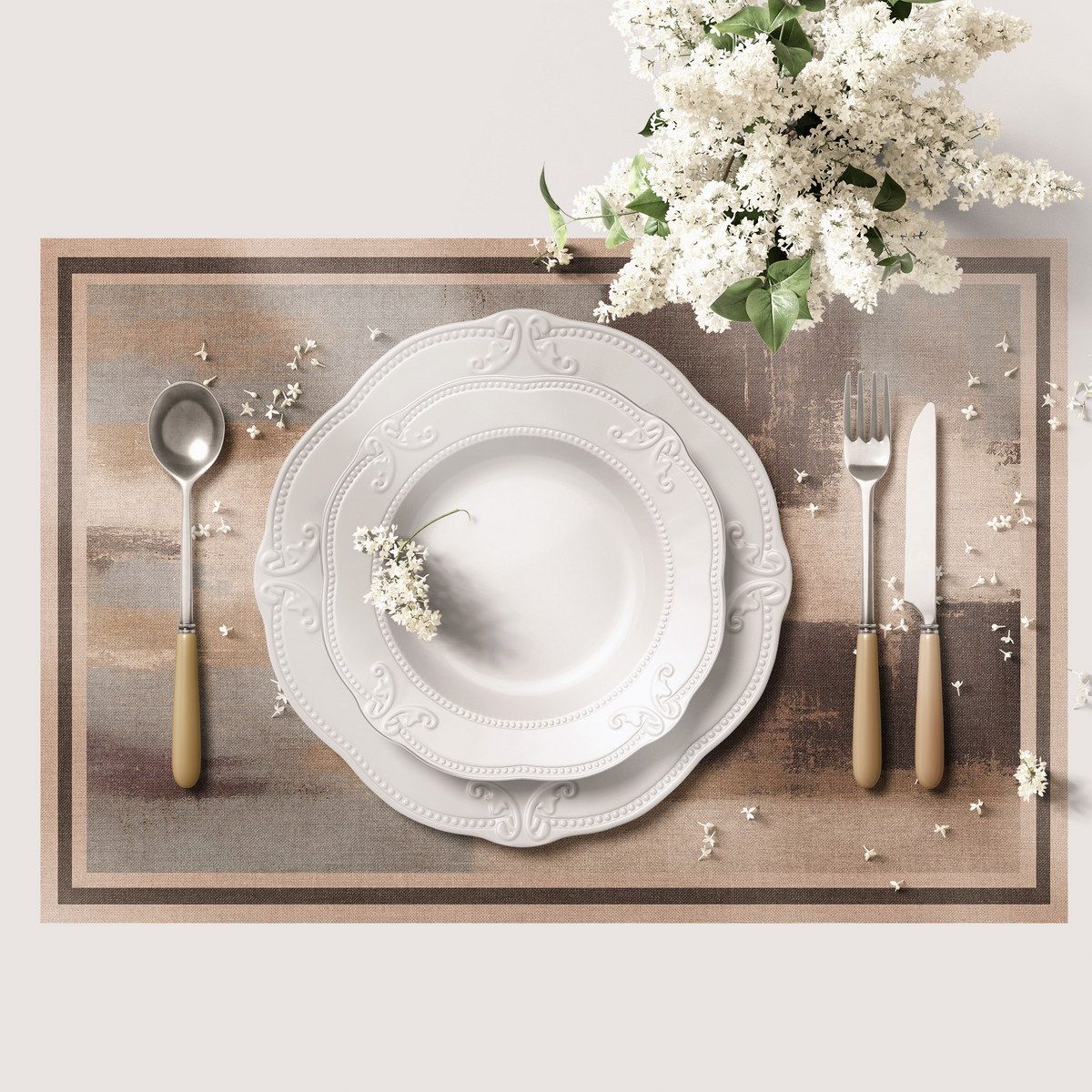 زیر بشقابی classic 41