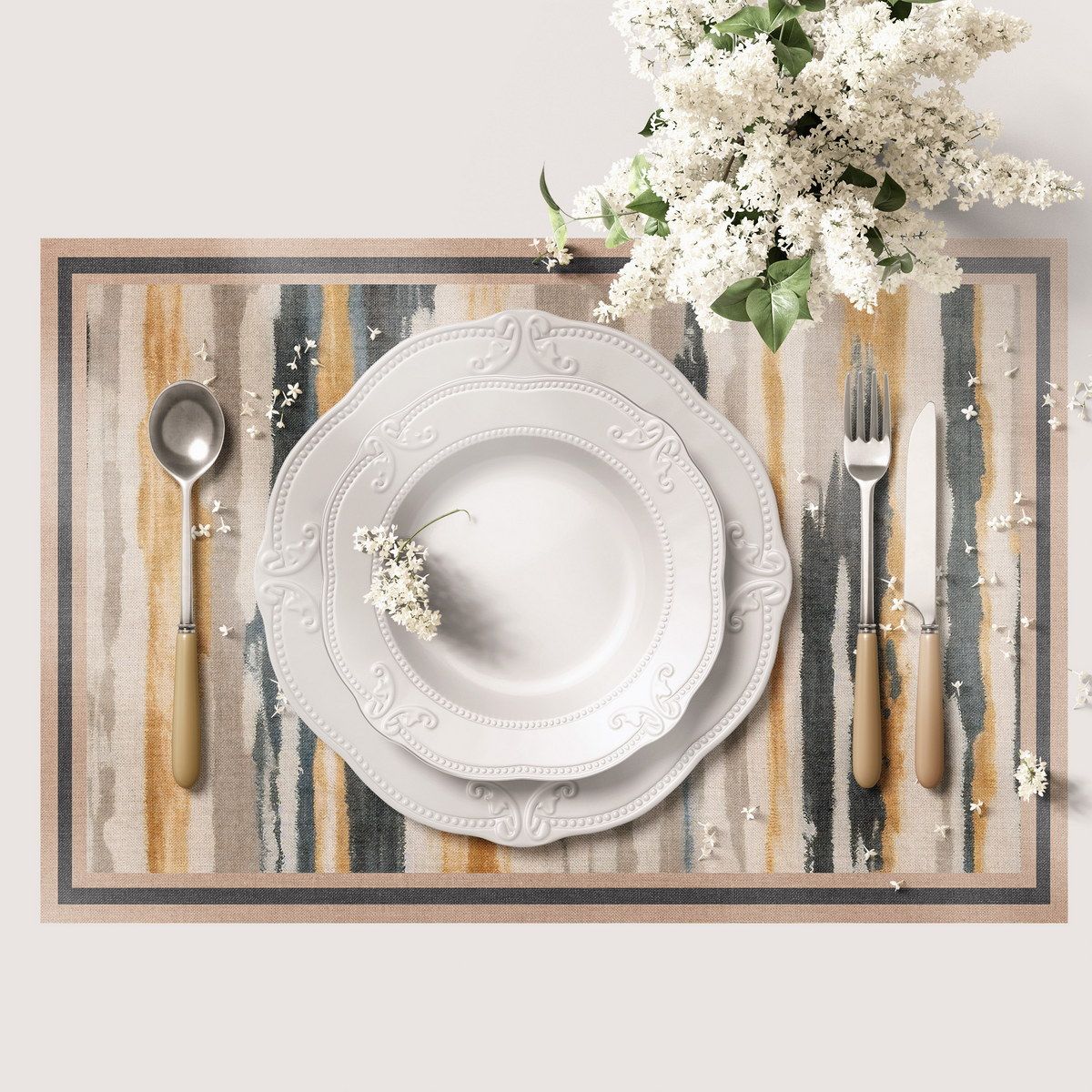 زیر بشقابی classic 42