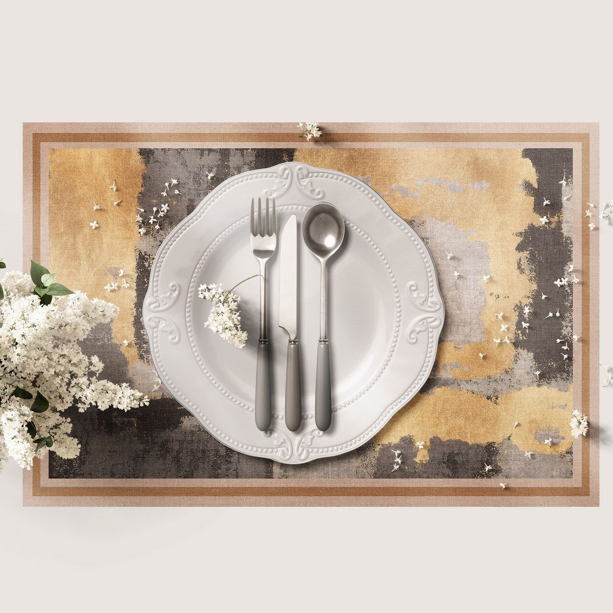 زیر بشقابی classic 44