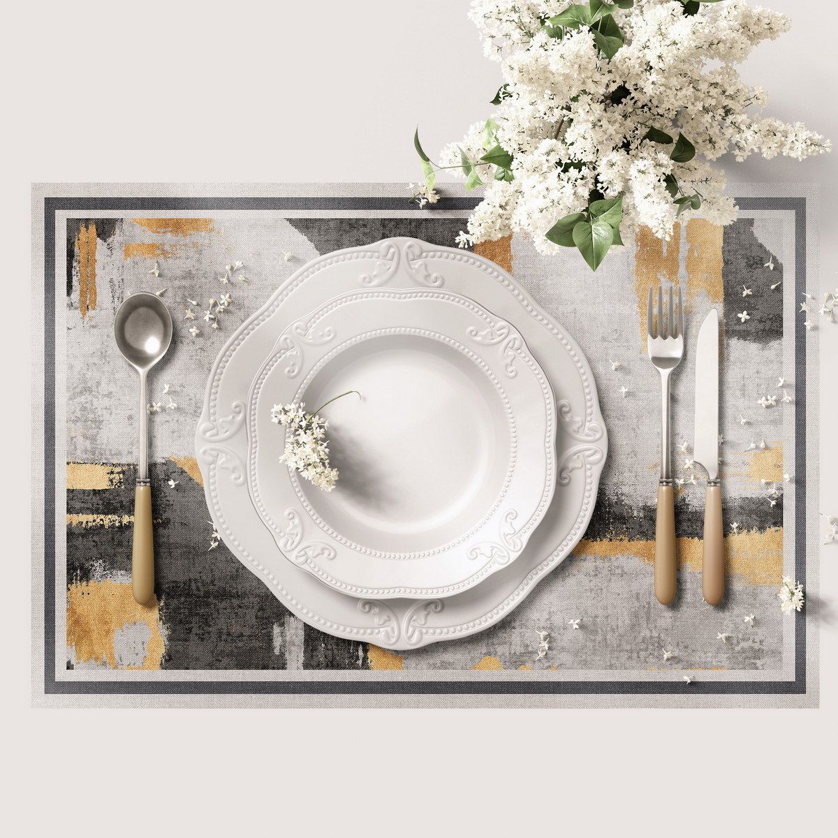 زیر بشقابی classic 45