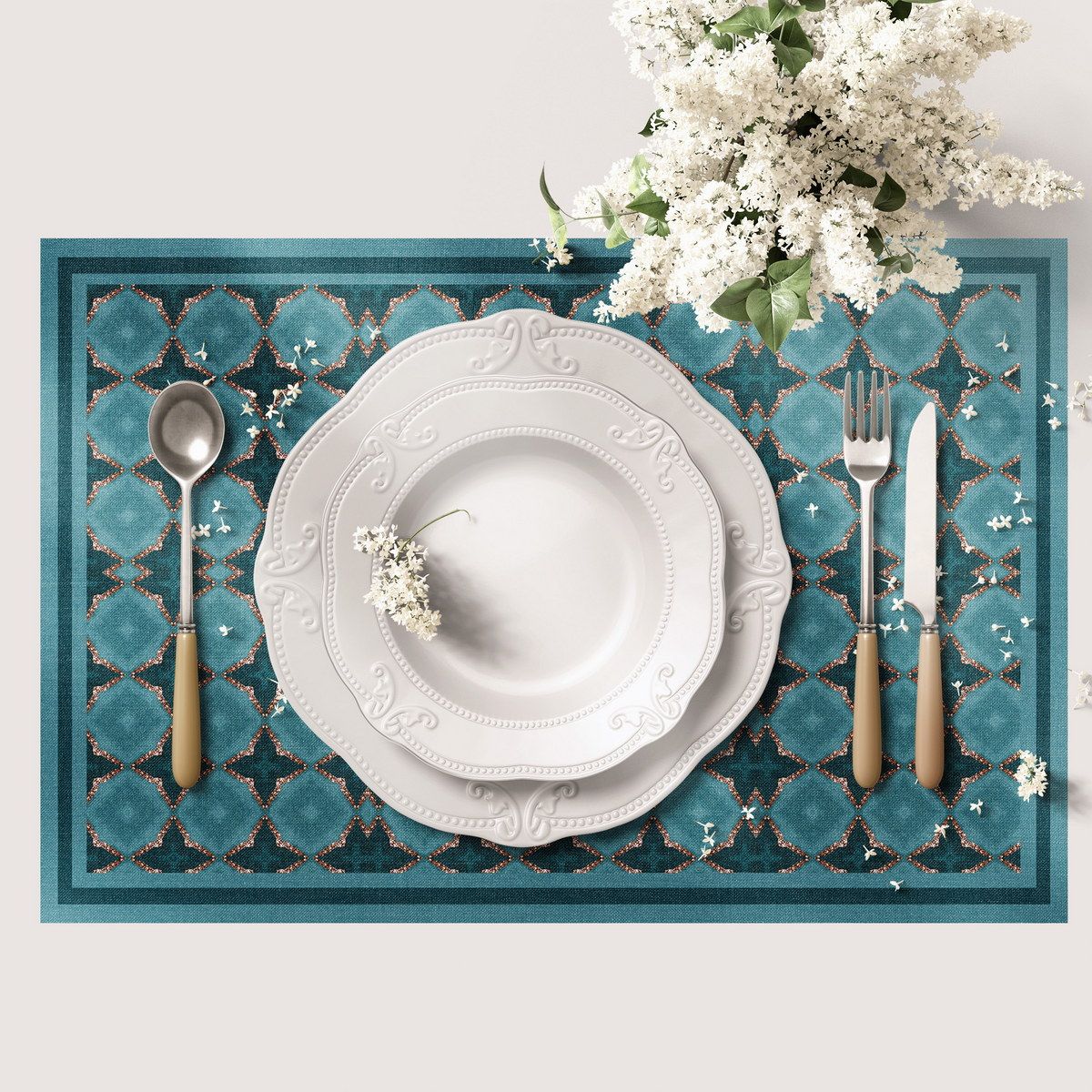 زیر بشقابی classic 46