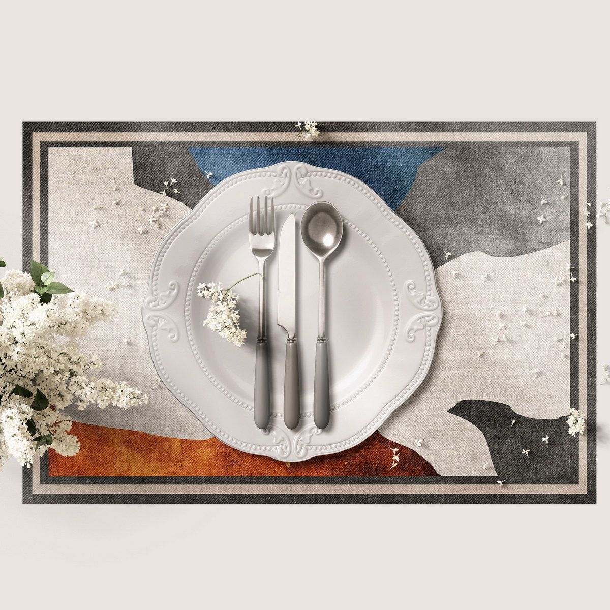 زیر بشقابی classic 53