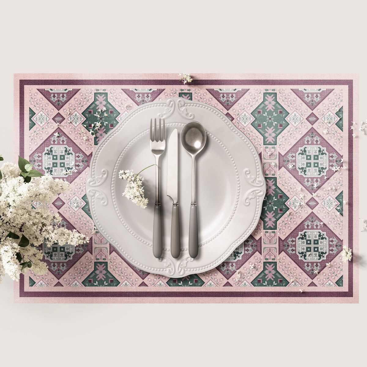 زیر بشقابی classic 57