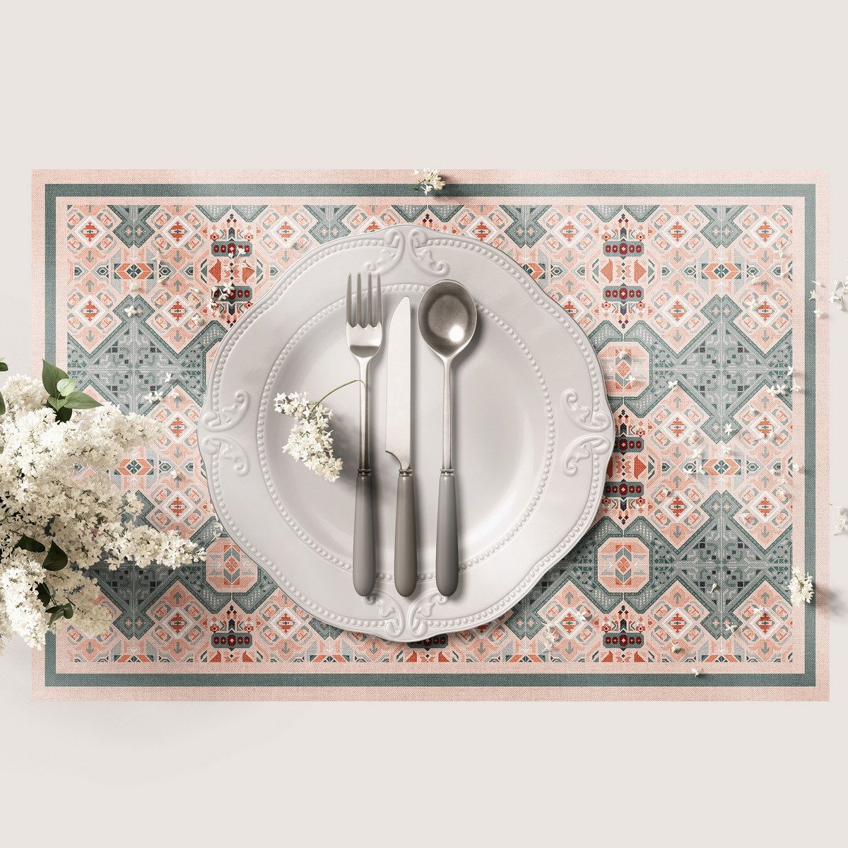 زیر بشقابی classic 59