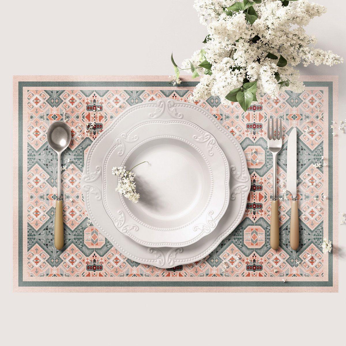 زیر بشقابی classic 59