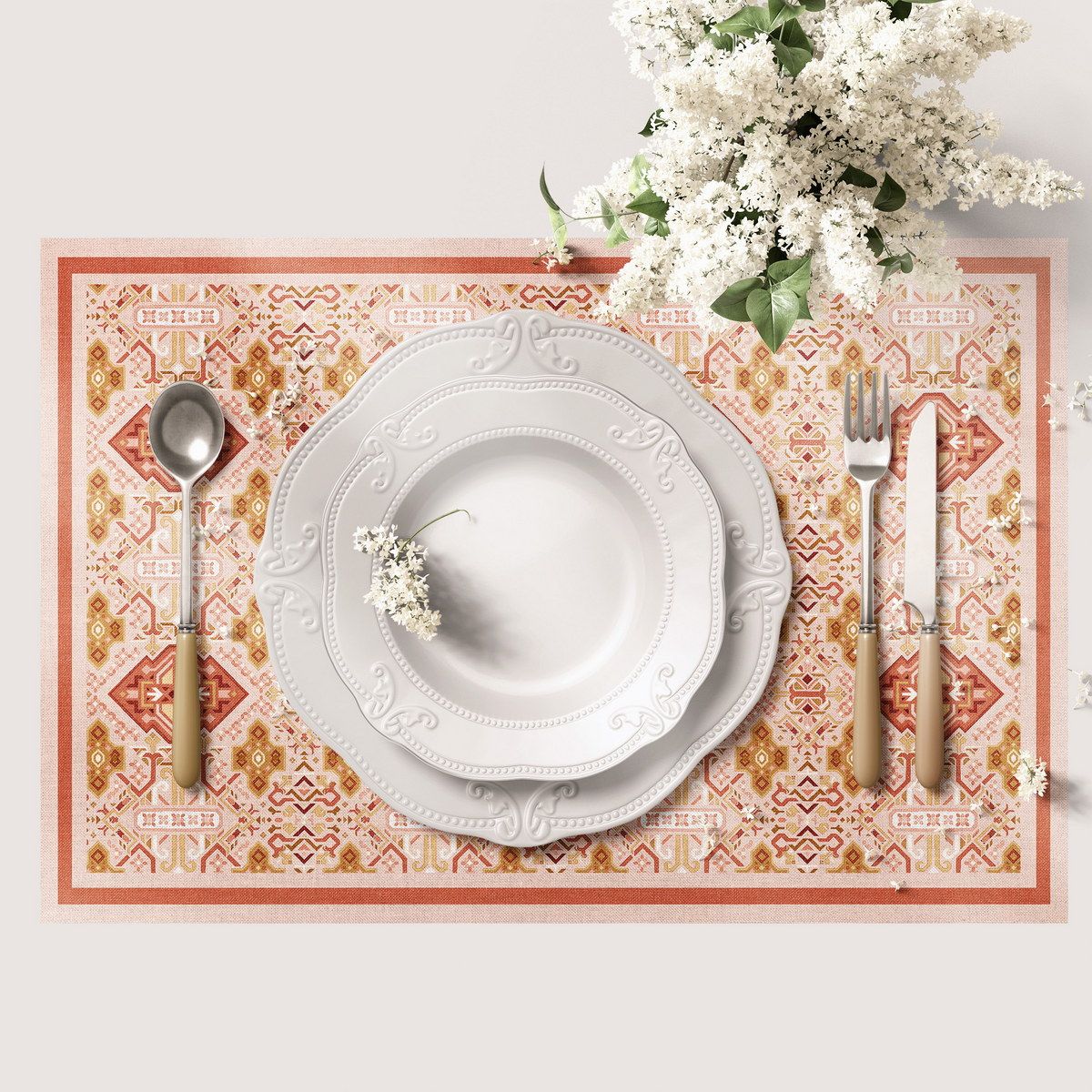 زیر بشقابی classic 60