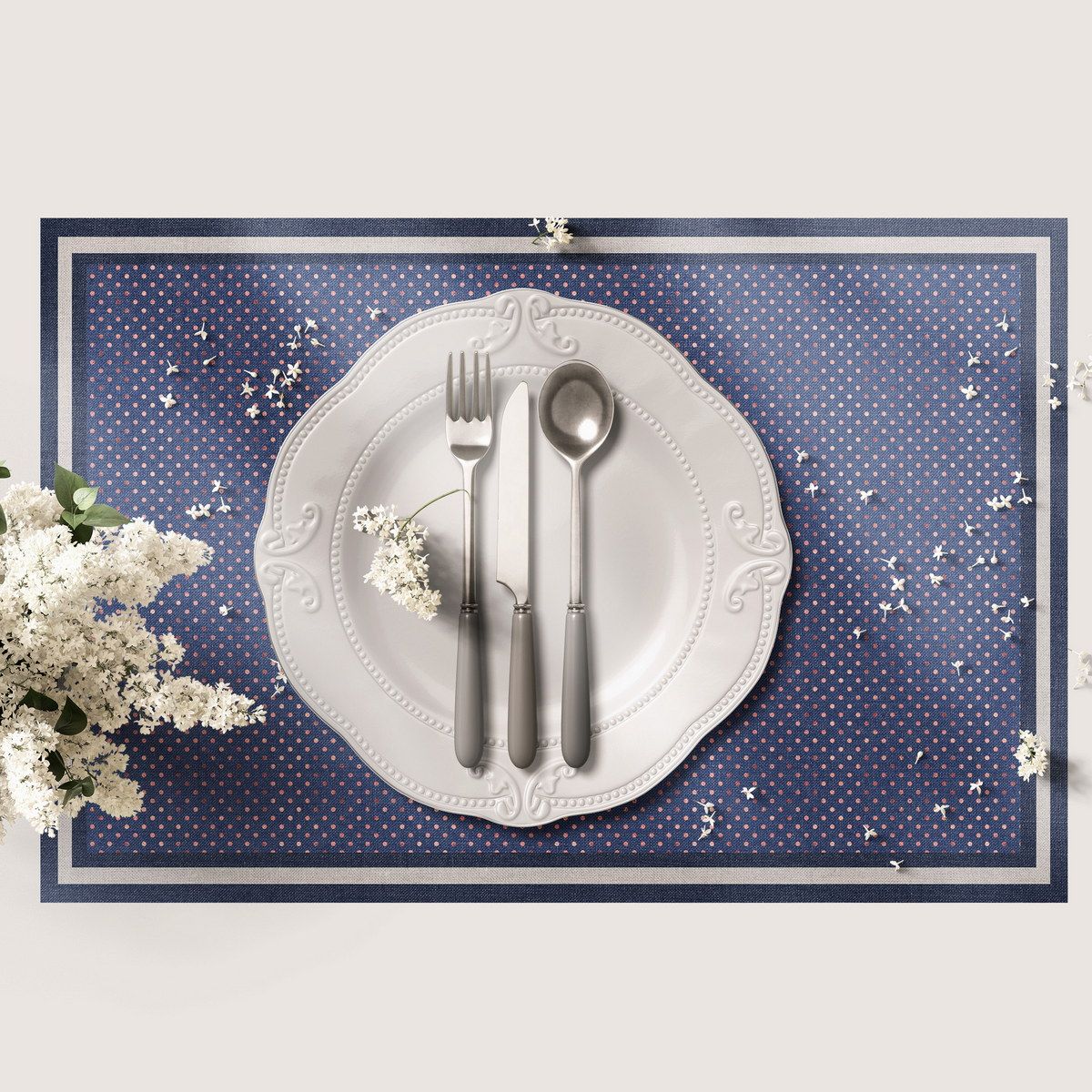 زیر بشقابی classic 61