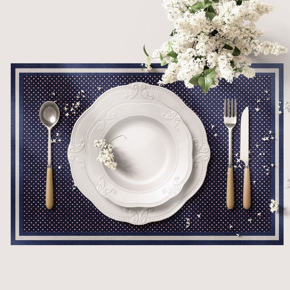 زیر بشقابی classic 62