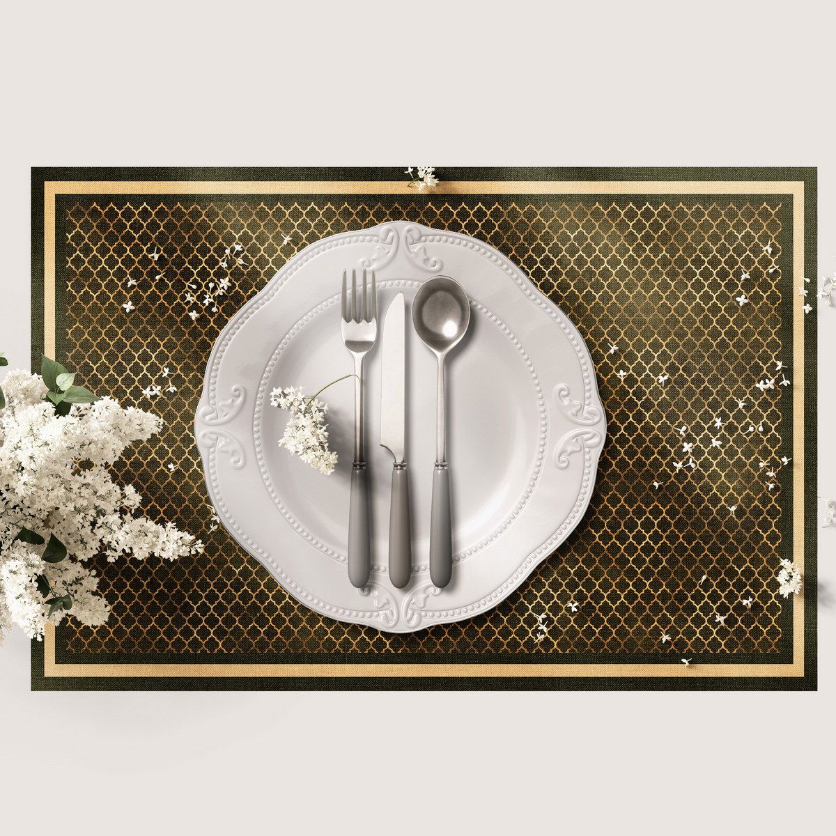 زیر بشقابی classic 68