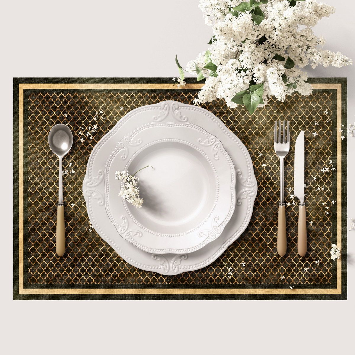 زیر بشقابی classic 68