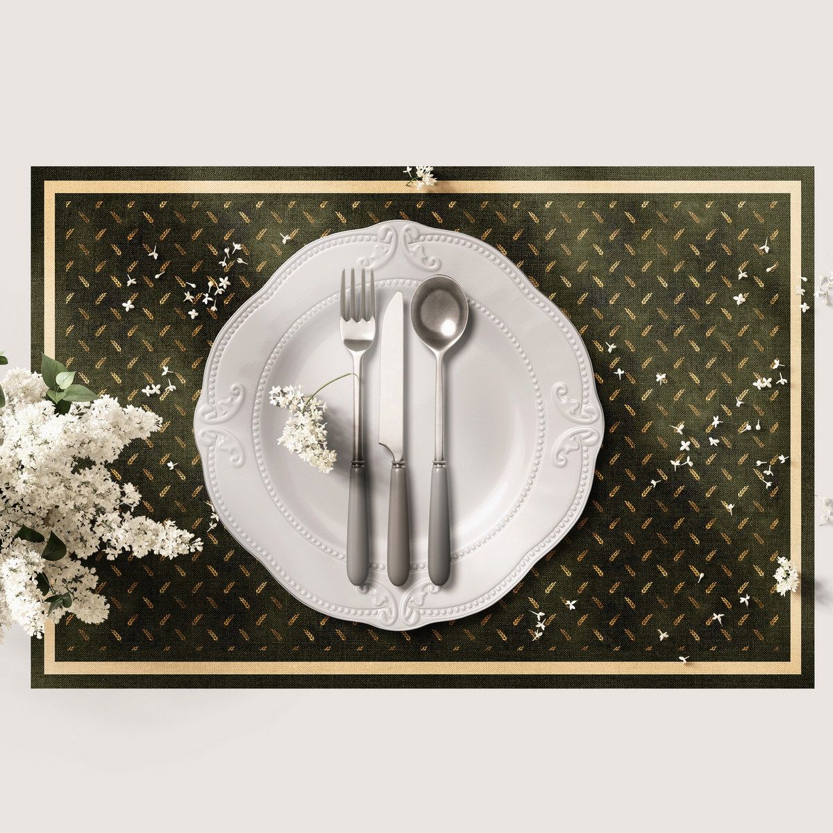 زیر بشقابی classic 69