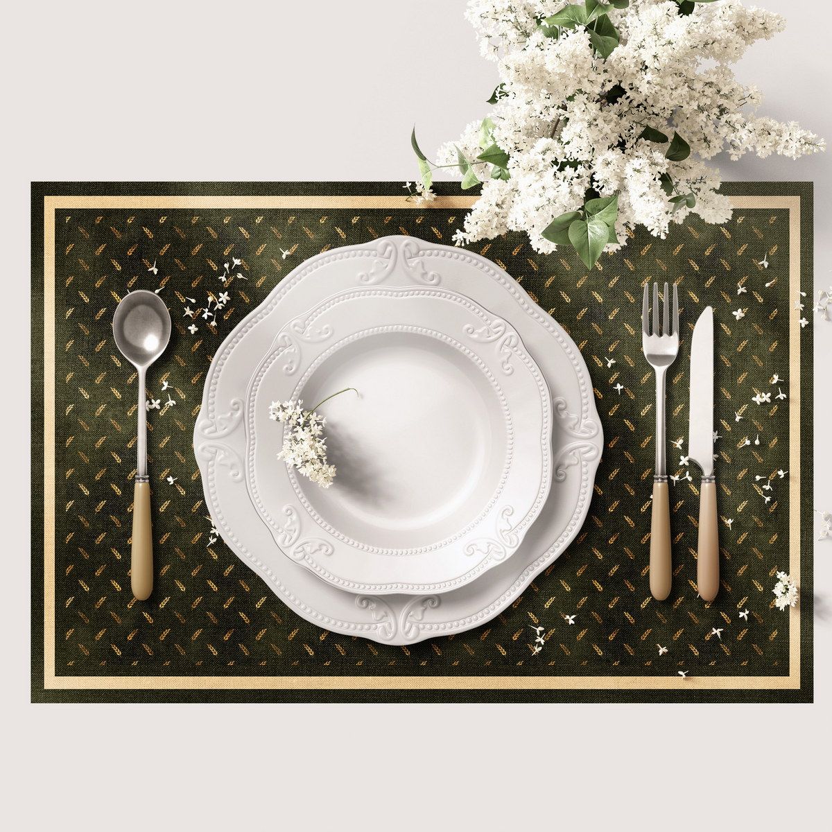 زیر بشقابی classic 69