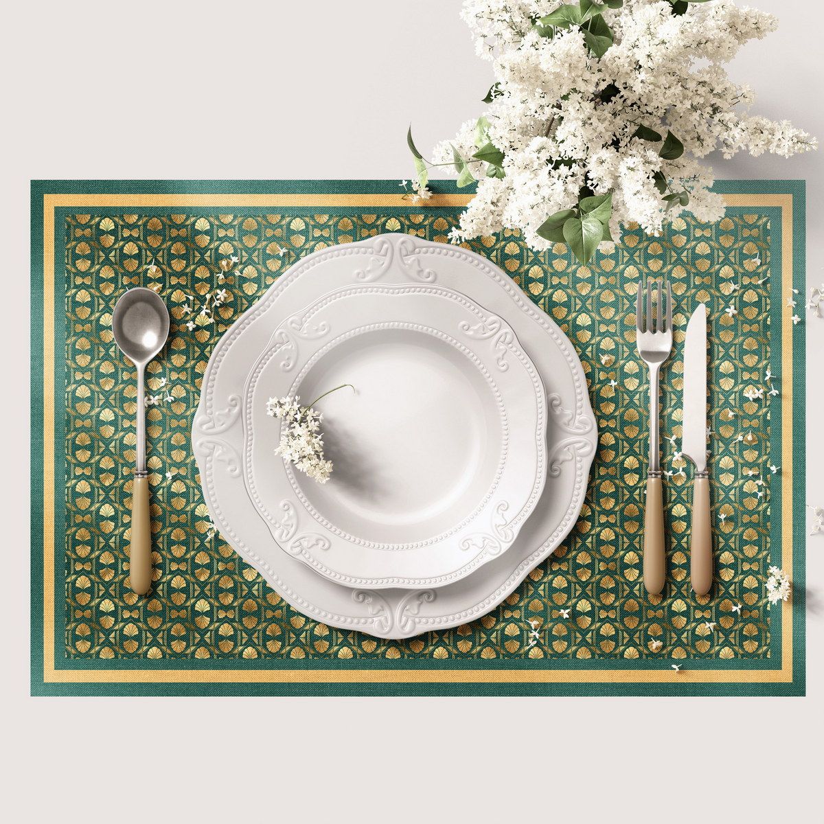 زیر بشقابی classic 70