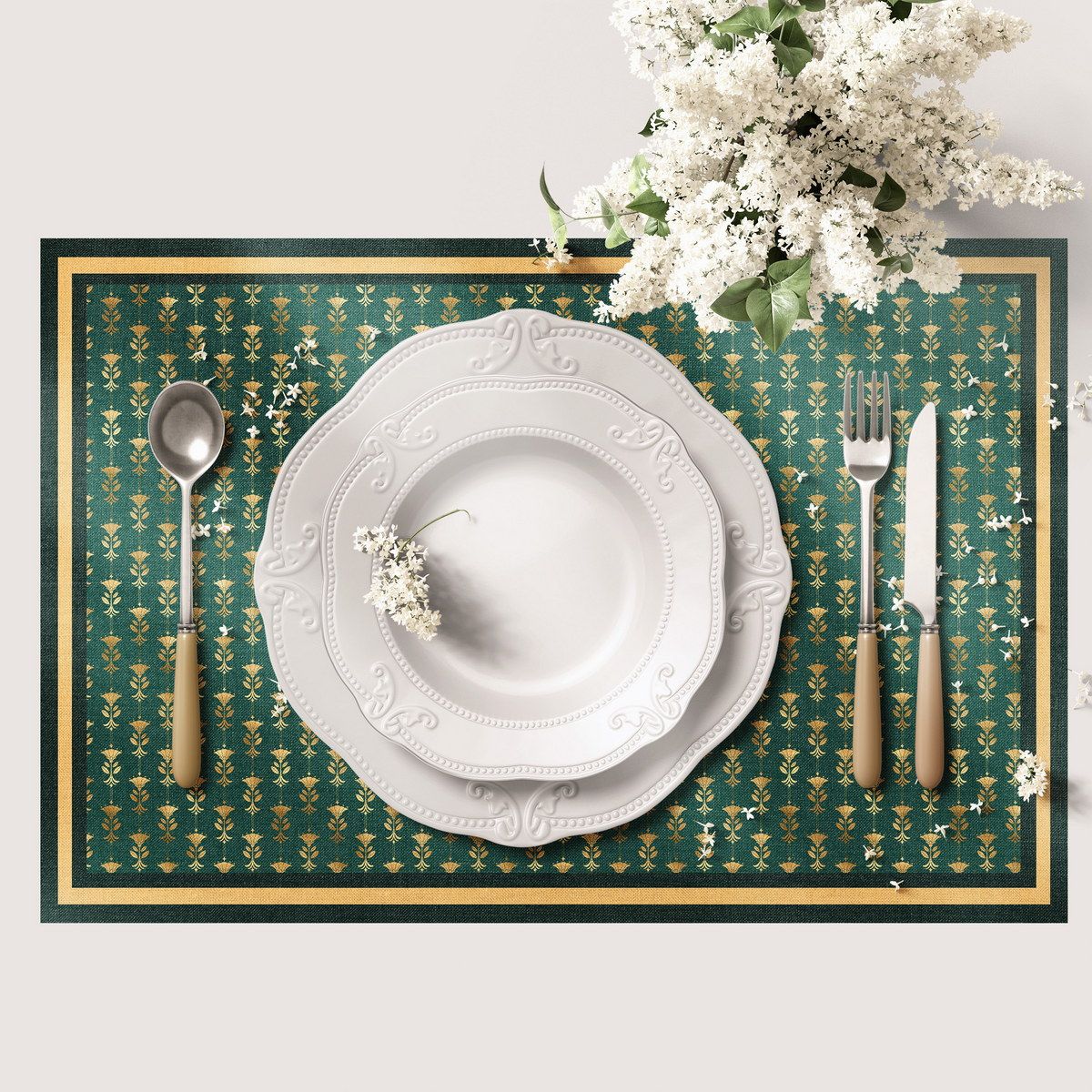 زیر بشقابی classic 72