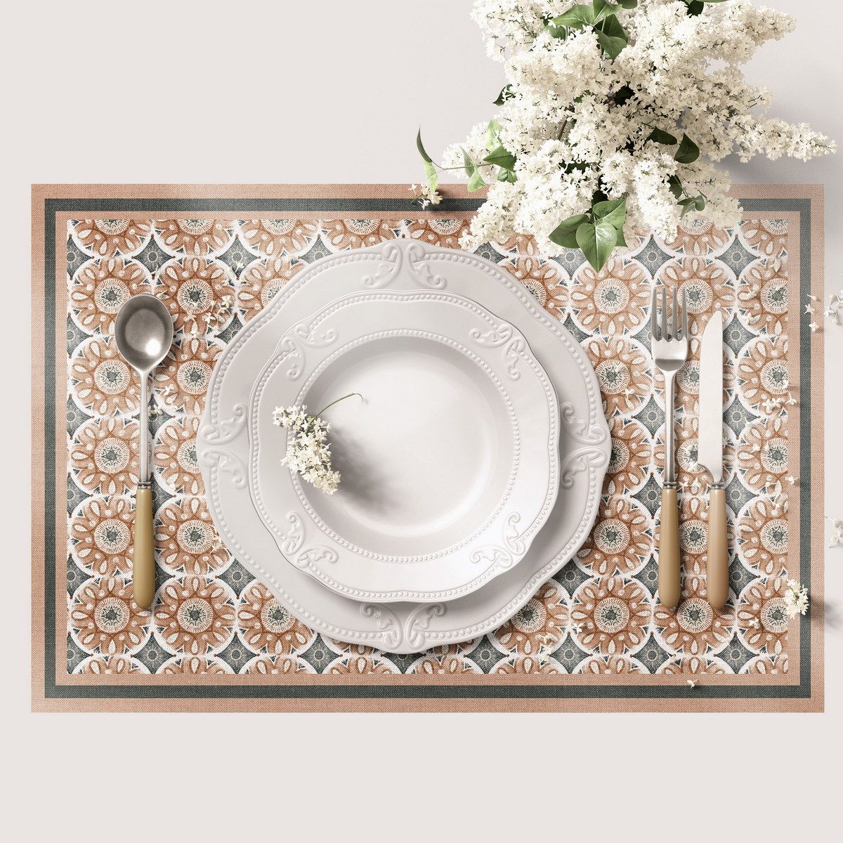 زیر بشقابی classic 73