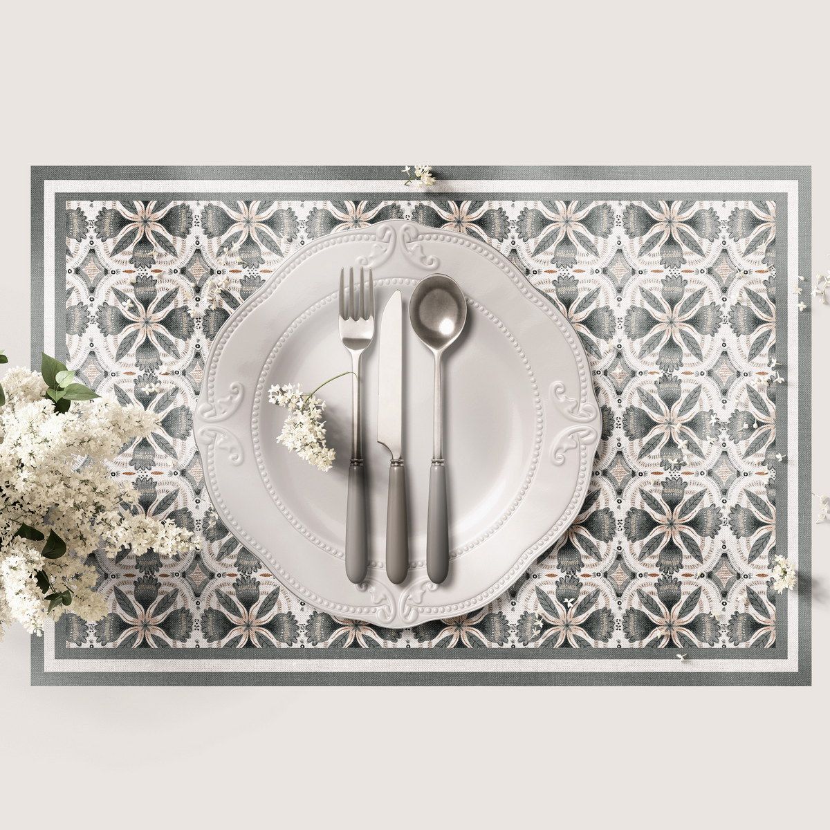 زیر بشقابی classic 74