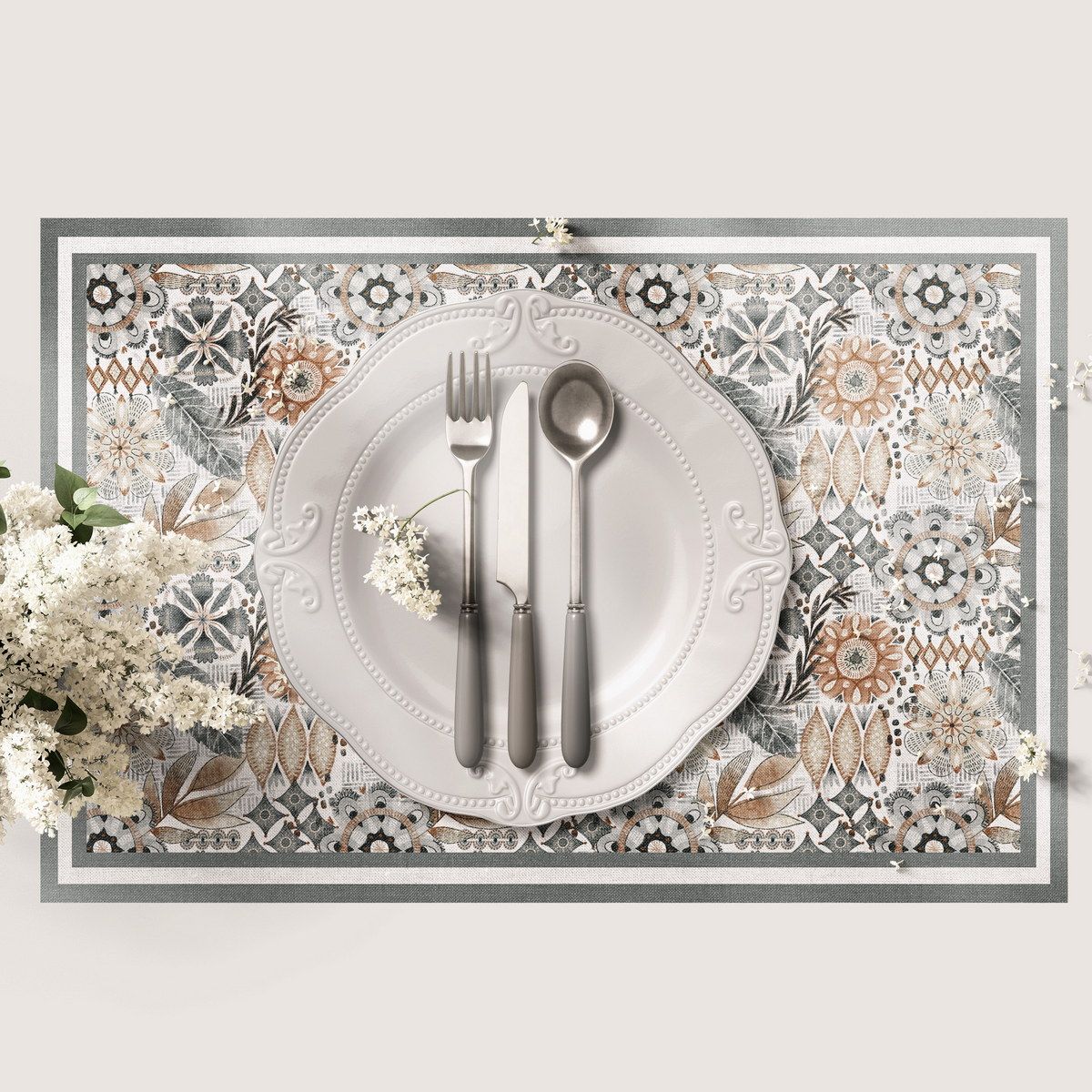 زیر بشقابی classic 75