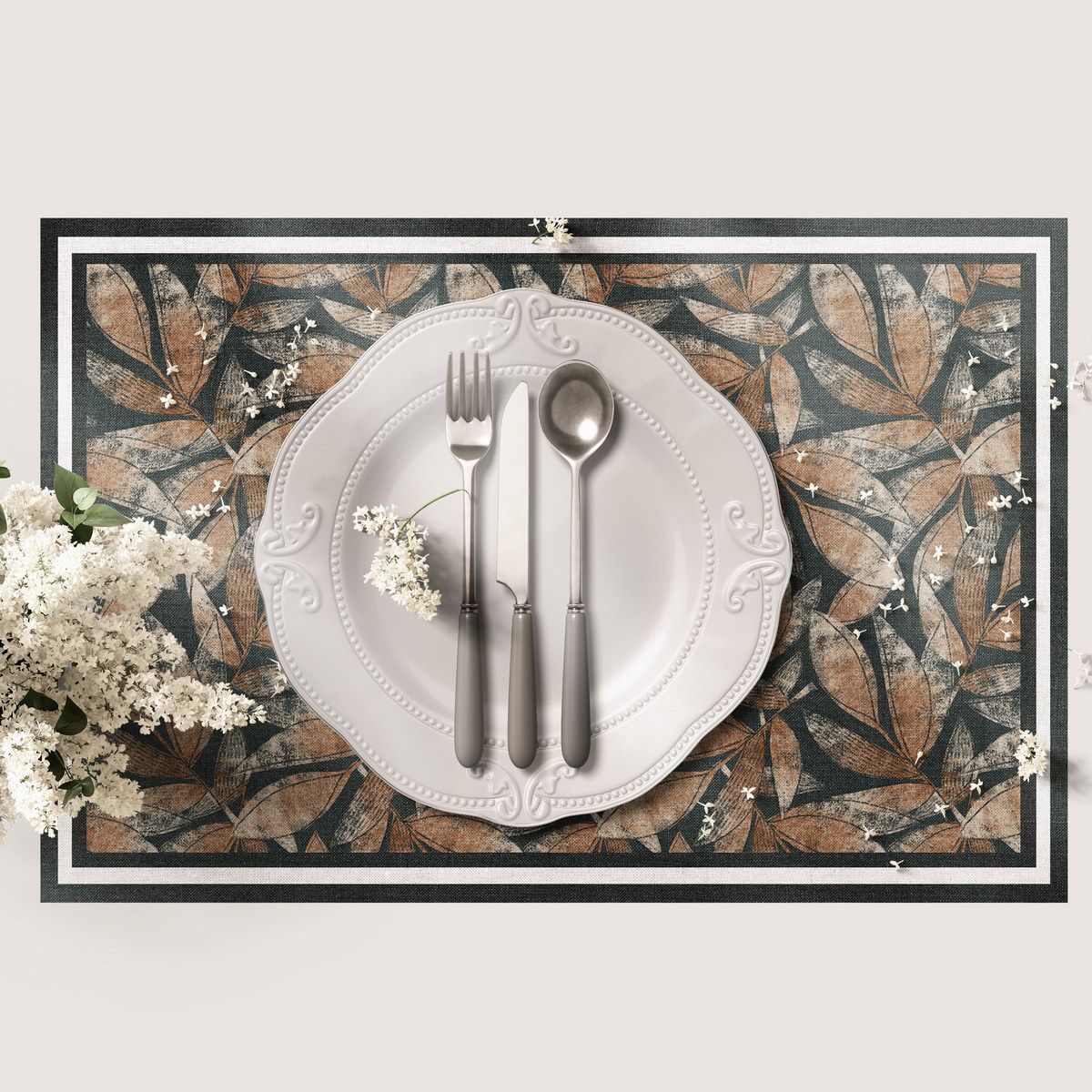 زیر بشقابی classic 78