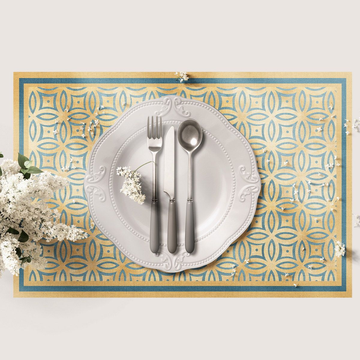 زیر بشقابی classic 80