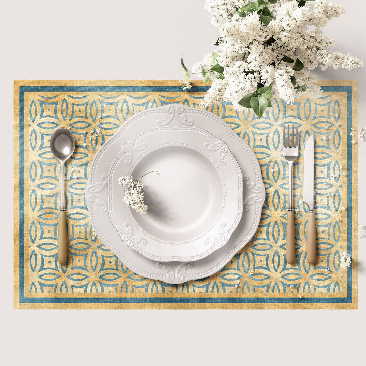 زیر بشقابی classic 80