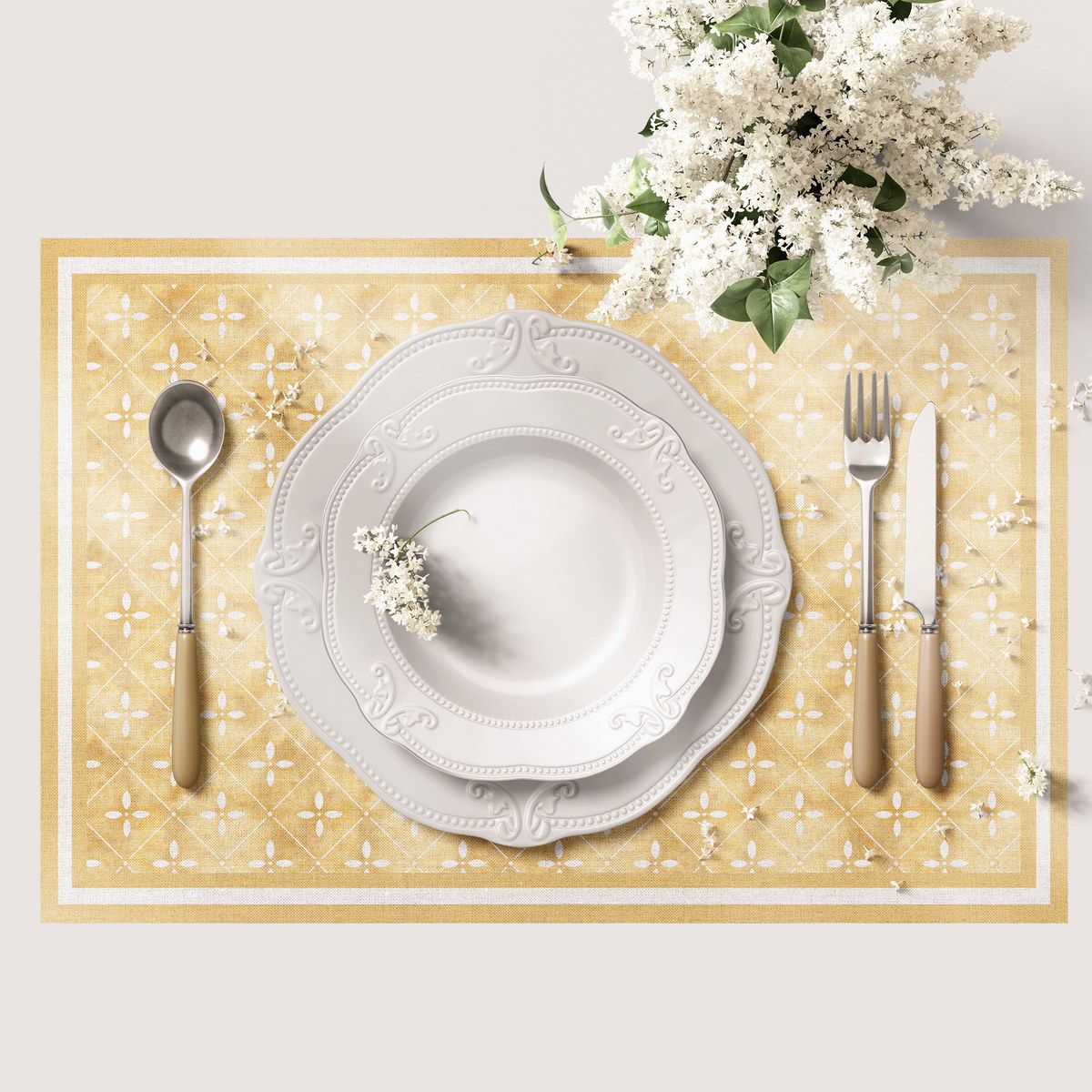 زیر بشقابی classic 82