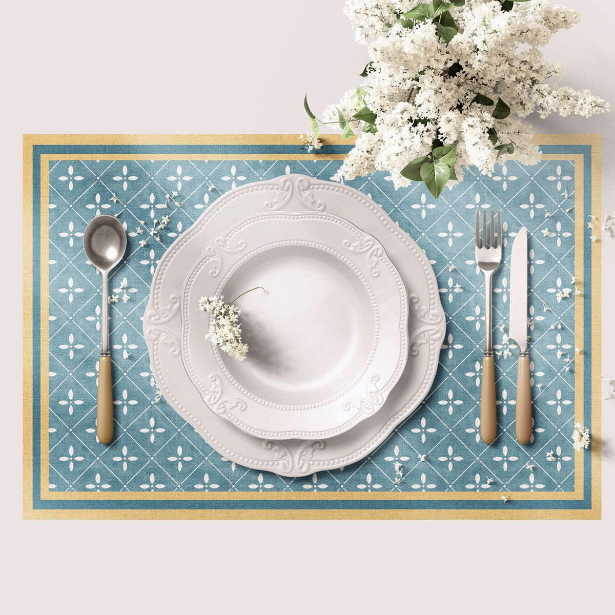 زیر بشقابی classic 83