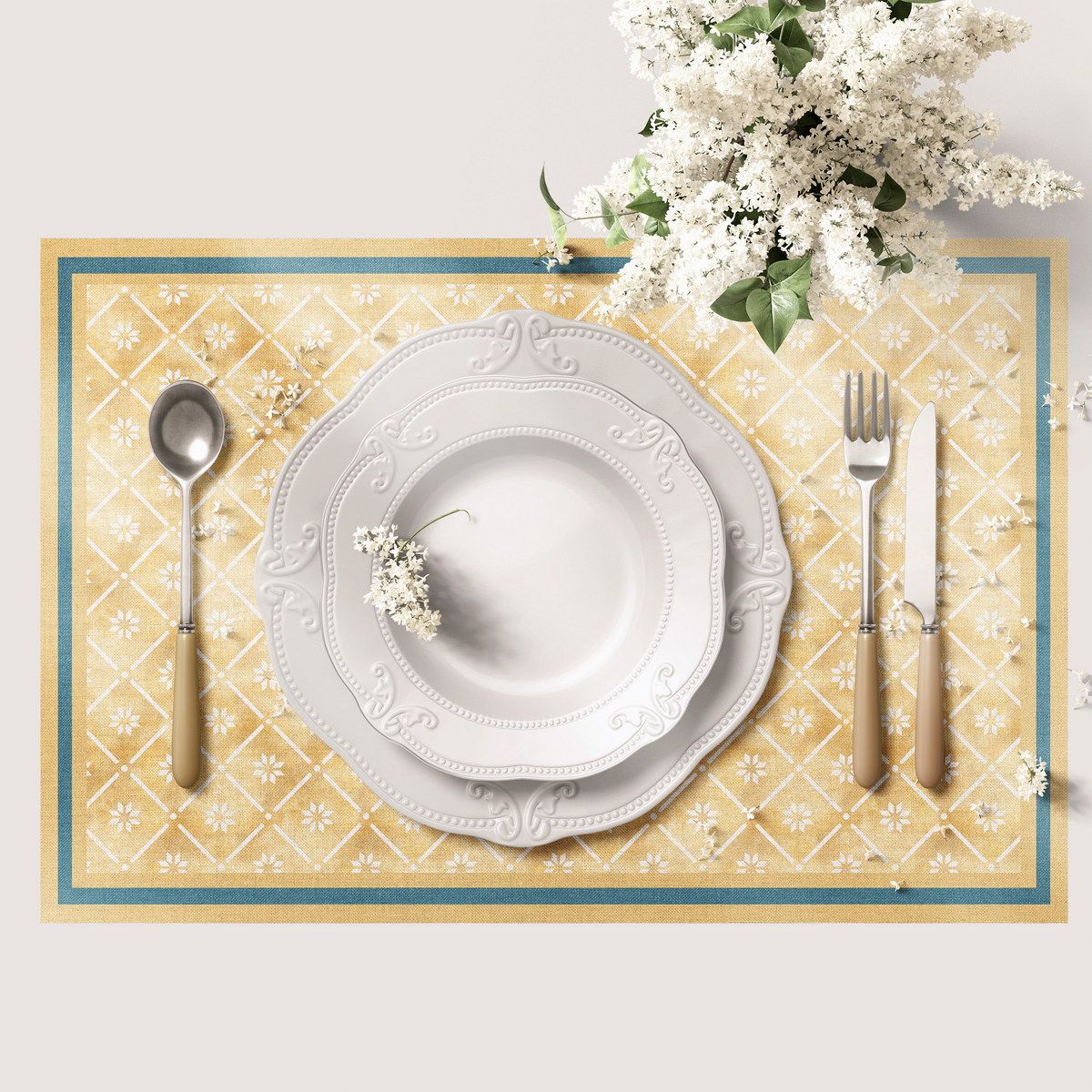 زیر بشقابی classic 84