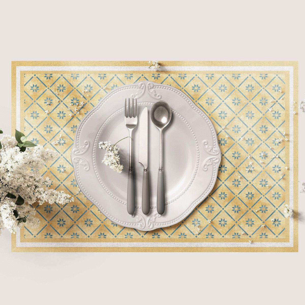 زیر بشقابی classic 86