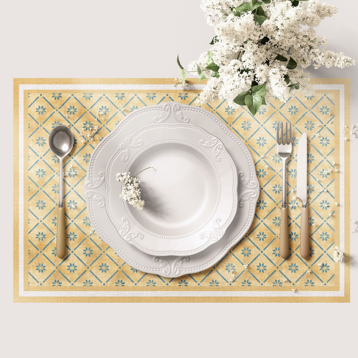 زیر بشقابی classic 86