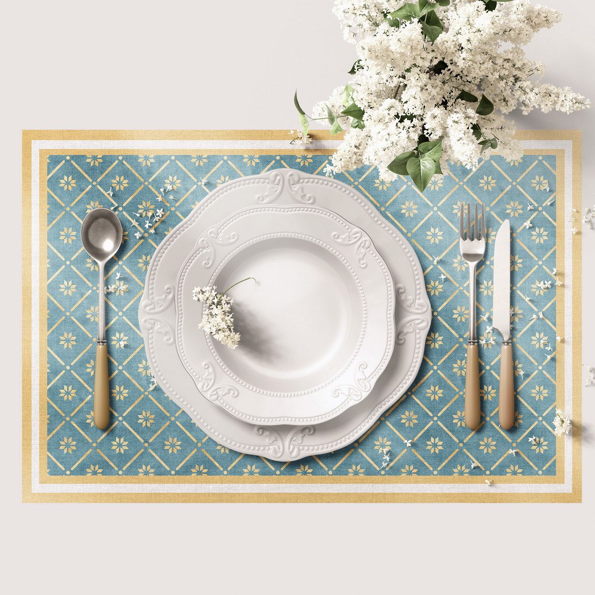 زیر بشقابی classic 87