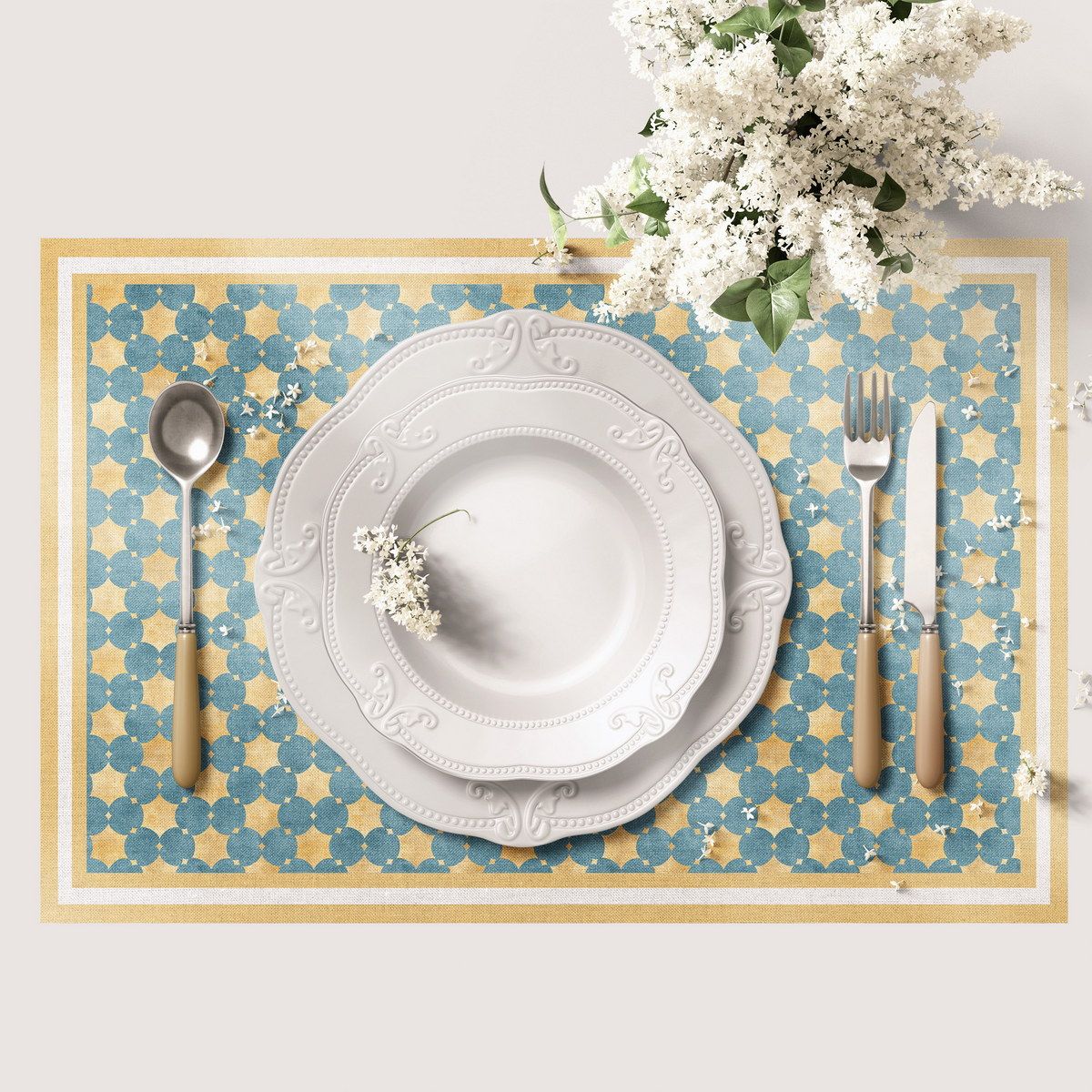 زیر بشقابی classic 89