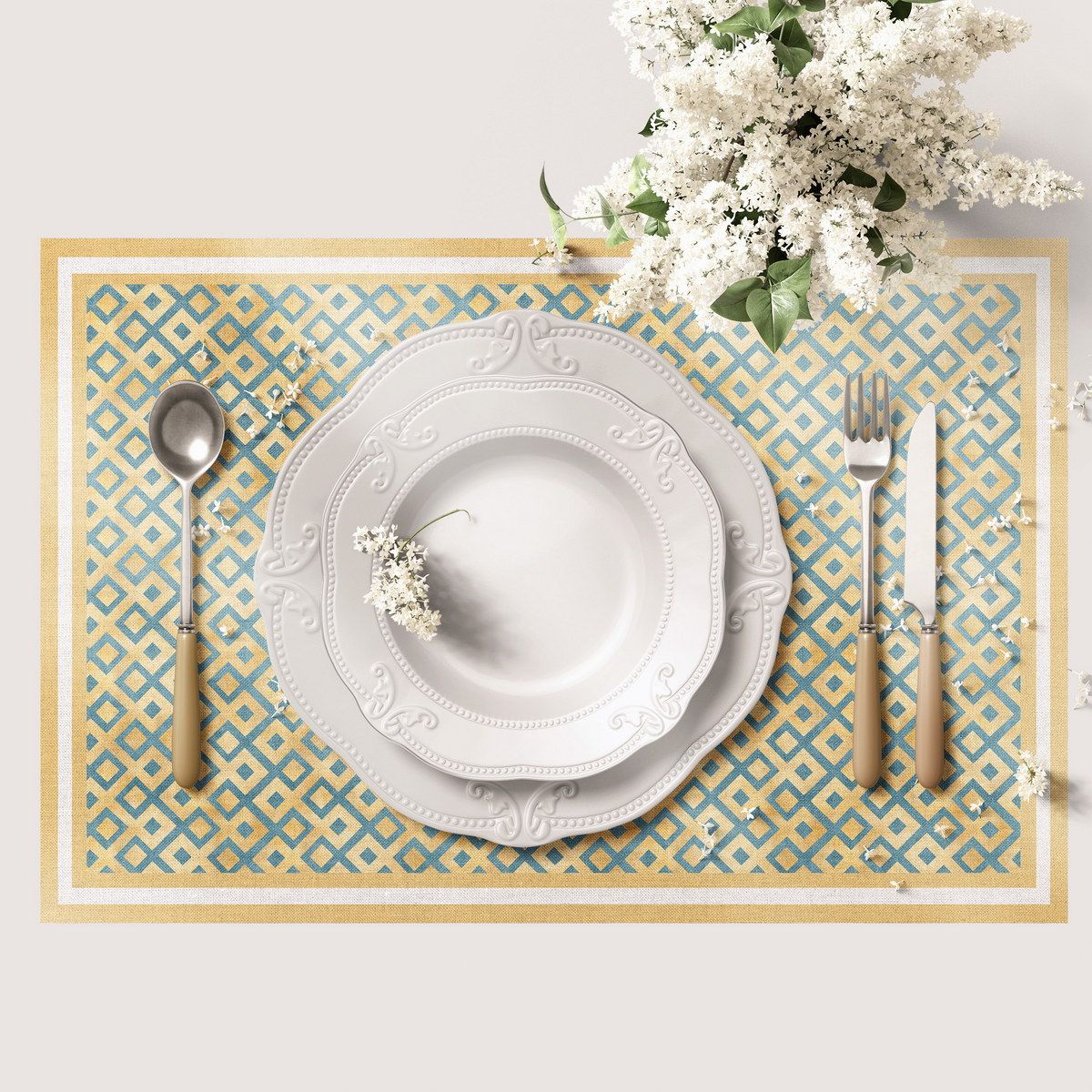 زیر بشقابی classic 91