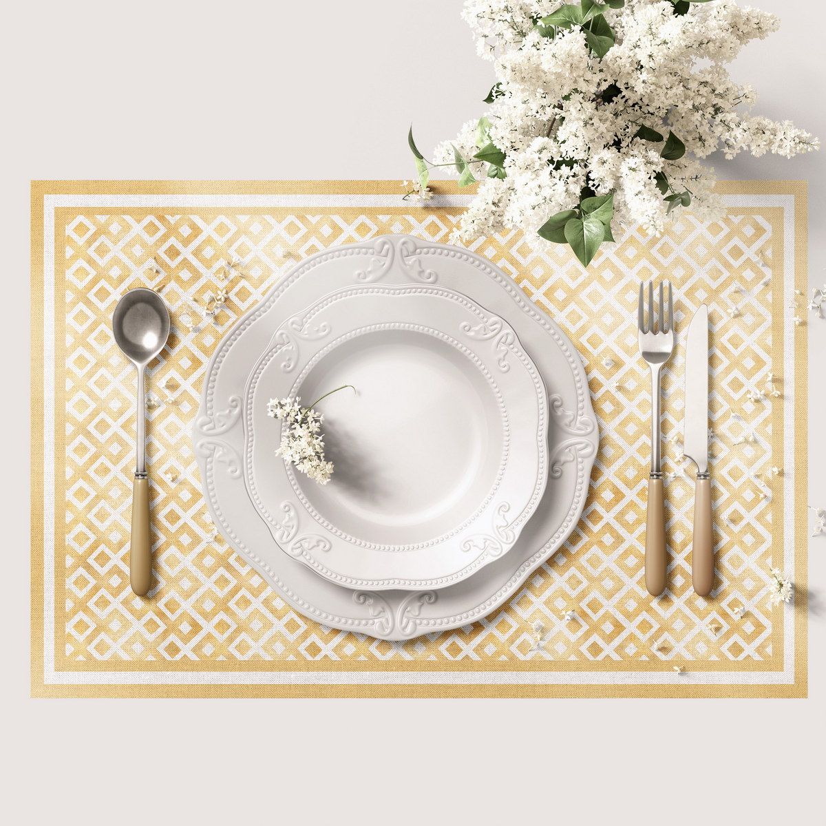 زیر بشقابی classic 92