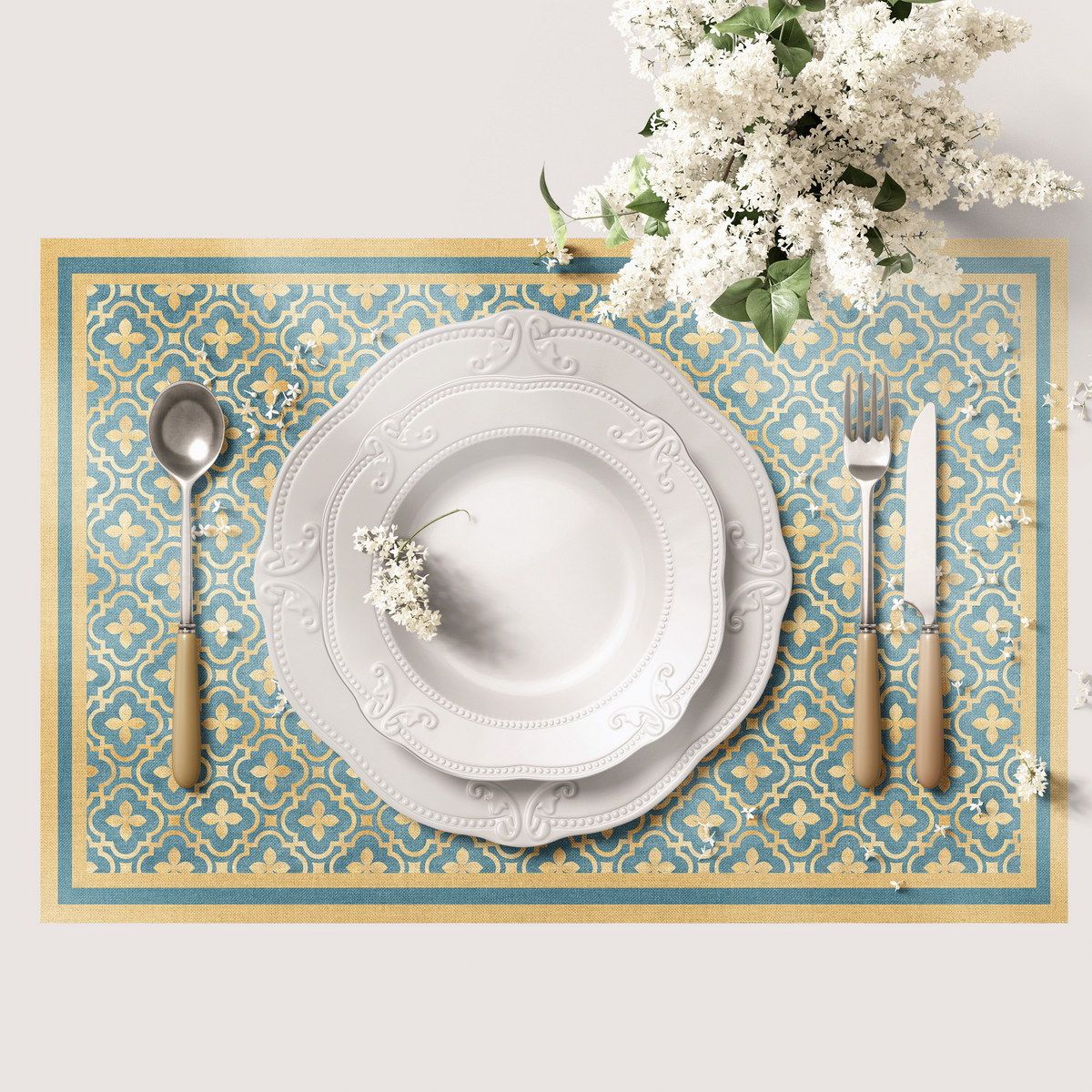 زیر بشقابی classic 96