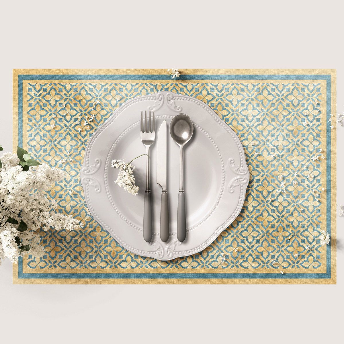 زیر بشقابی classic 101