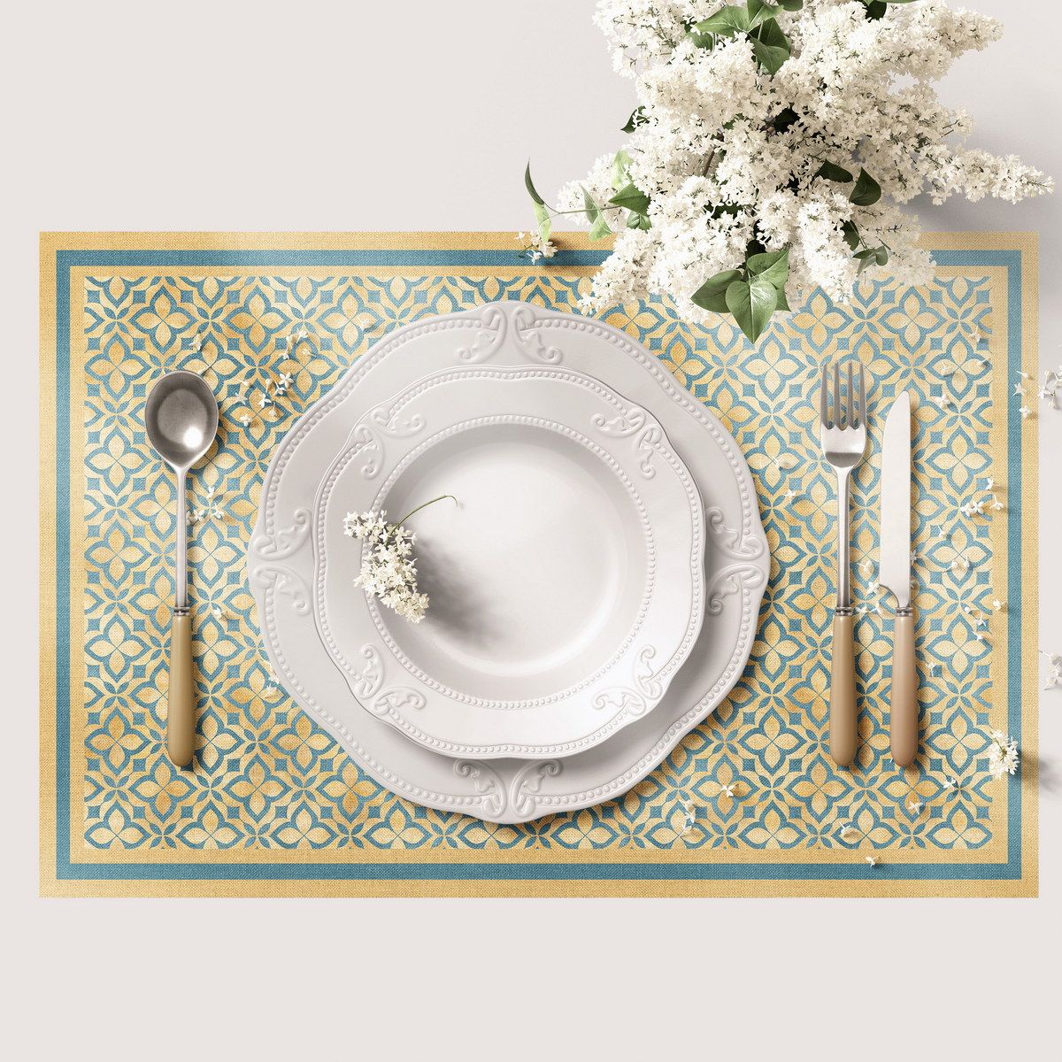 زیر بشقابی classic 101