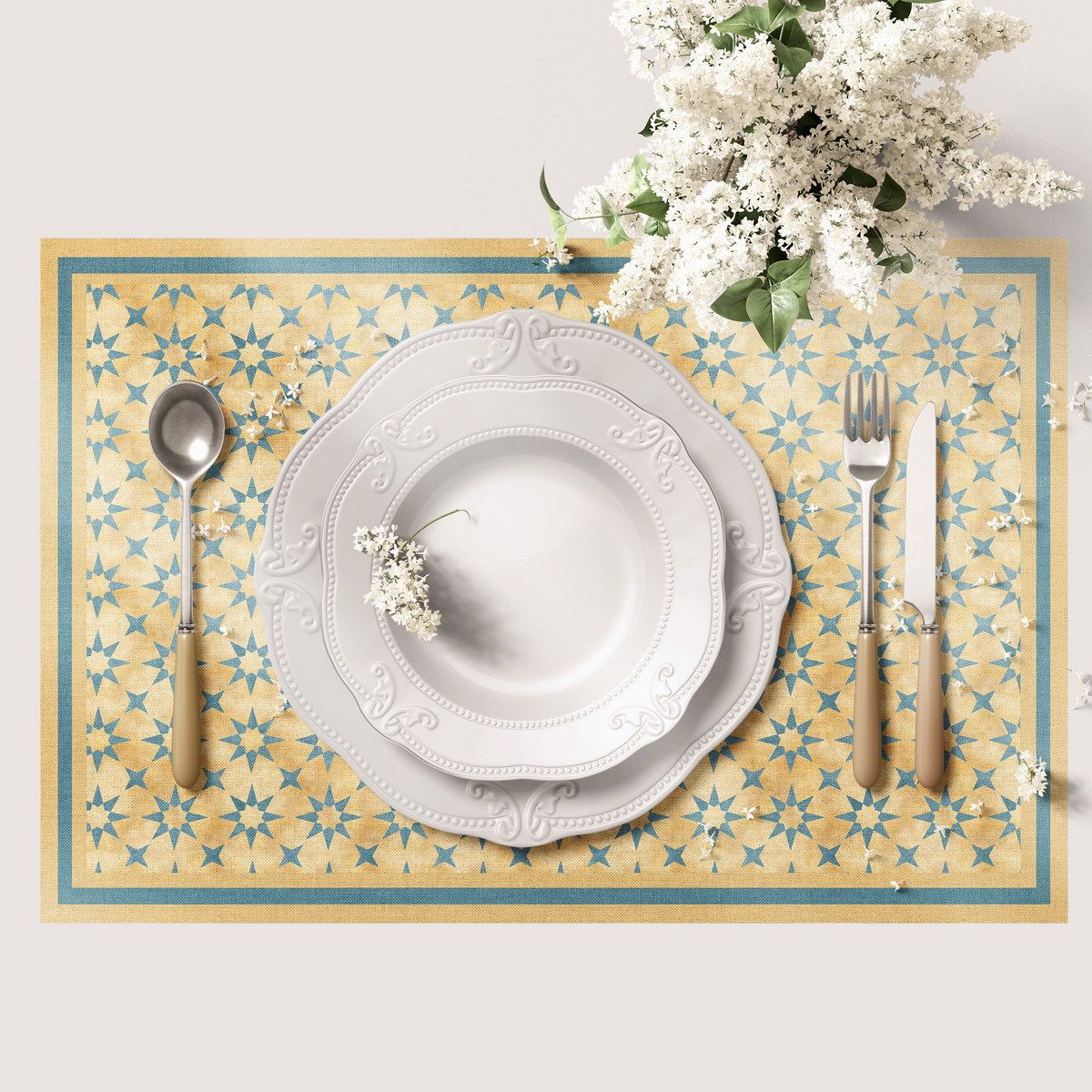 زیر بشقابی classic 104