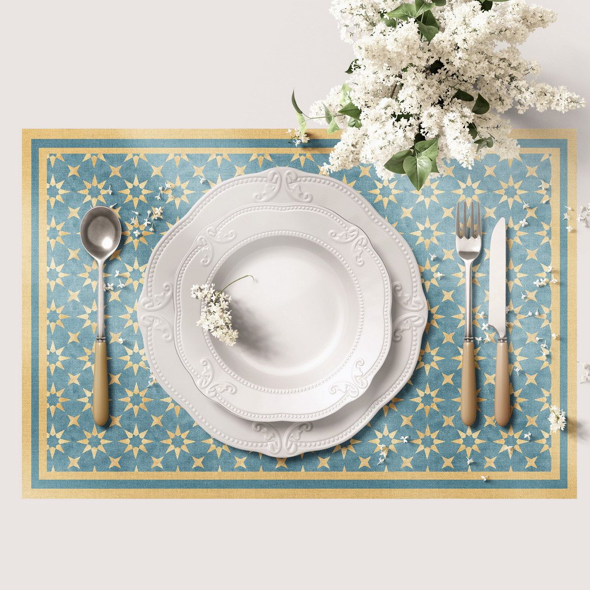 زیر بشقابی classic 105