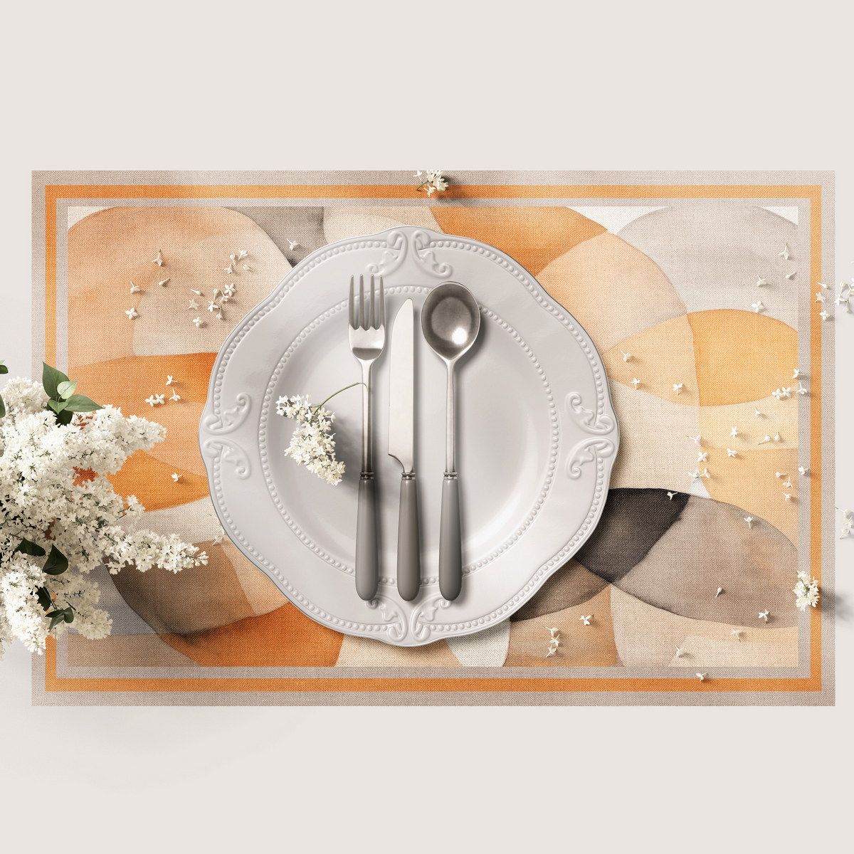 زیر بشقابی classic 108