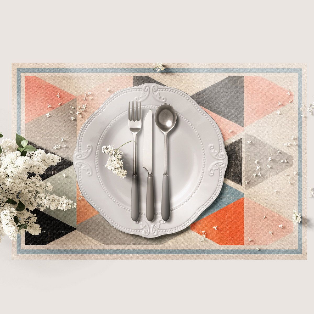 زیر بشقابی classic 111