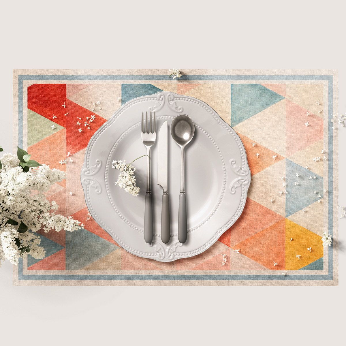 زیر بشقابی classic 112