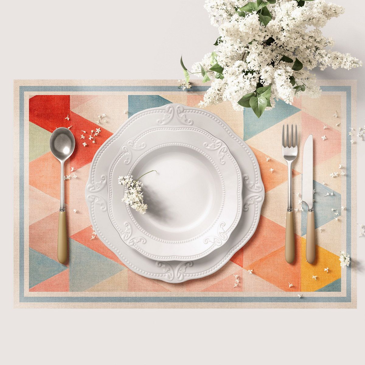 زیر بشقابی classic 112