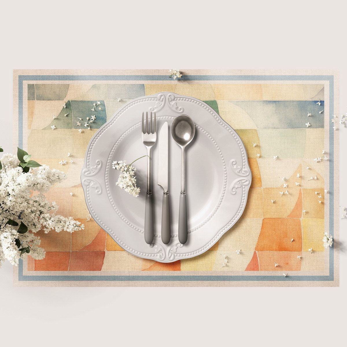 زیر بشقابی classic 113