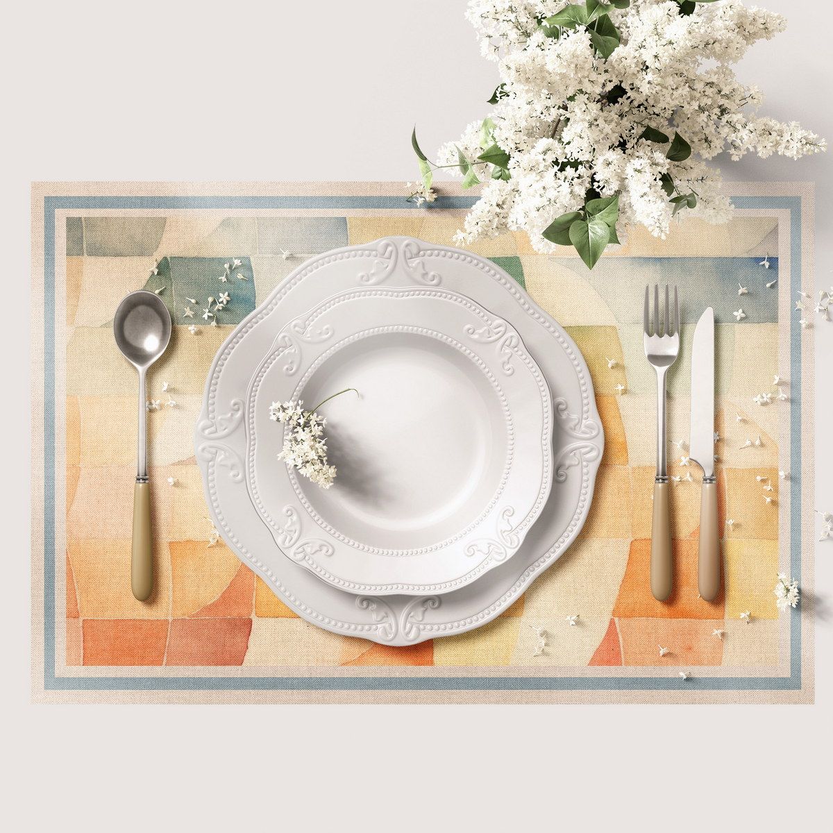 زیر بشقابی classic 113