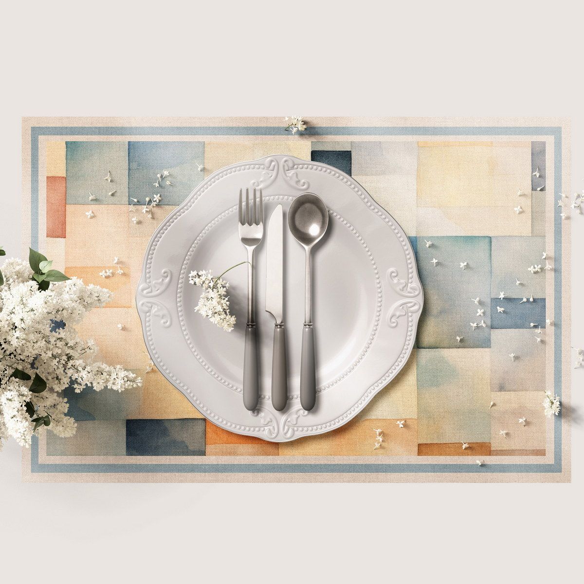 زیر بشقابی classic 114