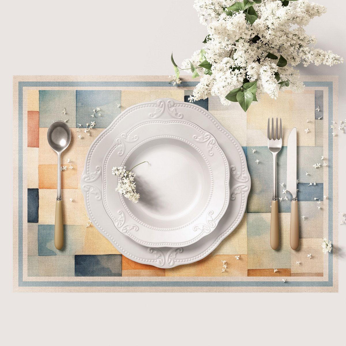 زیر بشقابی classic 114