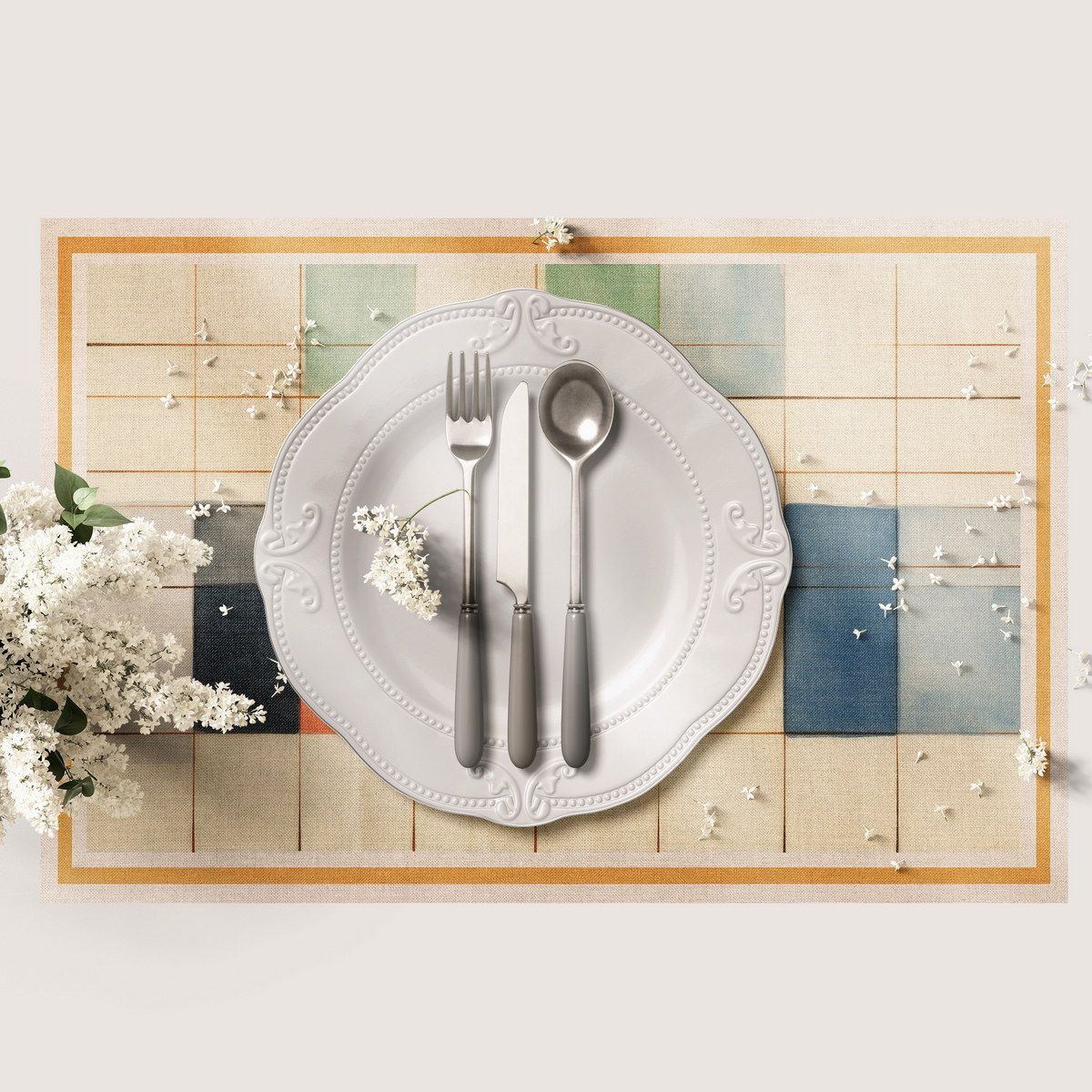 زیر بشقابی classic 117